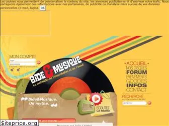 bide-et-musique.com