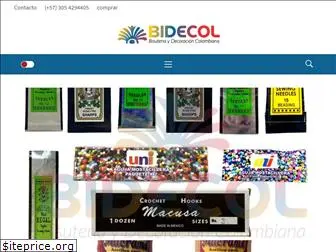 bidecol.com