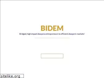 bidem.org