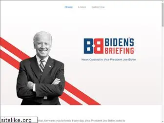 bidensbriefing.com