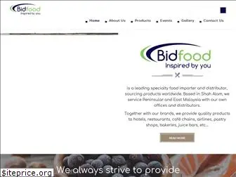 bidfood.com.my