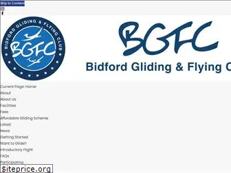 bidfordglidingandflyingclub.co.uk