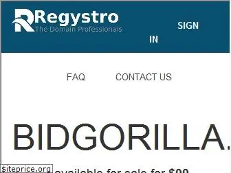 bidgorilla.com