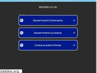 bidgrid.co.uk