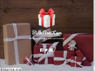 bidhbox.com