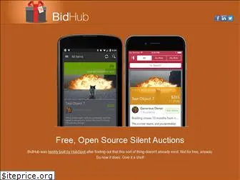 bidhub.org