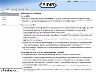 bidib.org