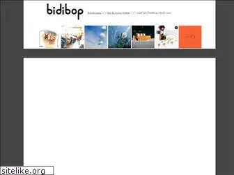 bidibop.com