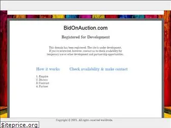 bidonauction.com