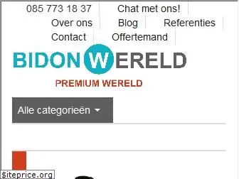 bidonwereld.nl