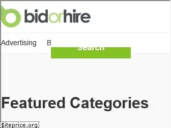 bidorhire.com