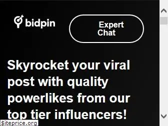 bidpin.com