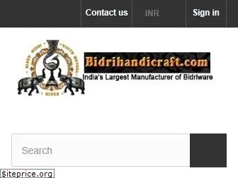 bidrihandicraft.com