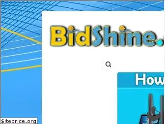 bidshine.eu