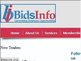 bidsinfo.com