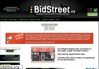 bidstreet.ca