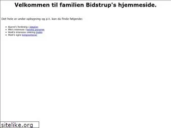 bidstrup.cc