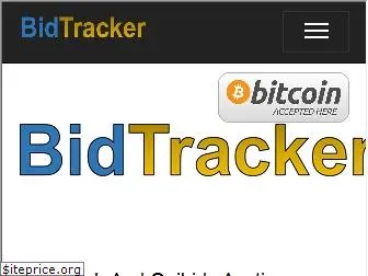 bidtracker.info