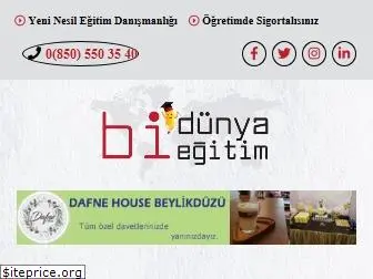 bidunyaegitim.com