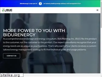 bidurenergy.com