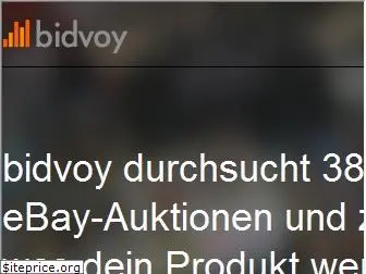 bidvoy.net