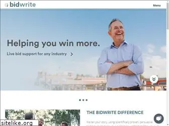 bidwrite.com.au