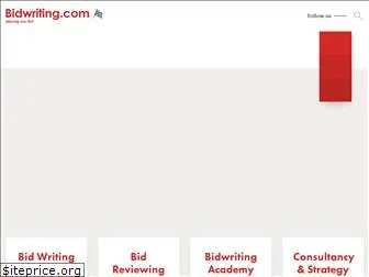 bidwriting.com