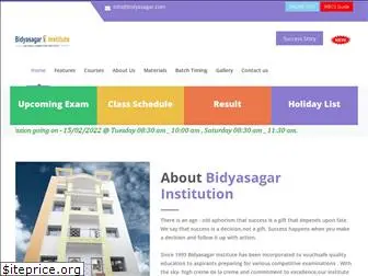 bidyasagar.in