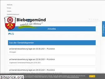 biebergemuend.net