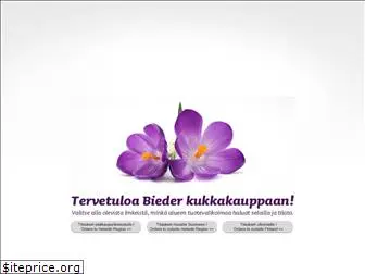 bieder.fi