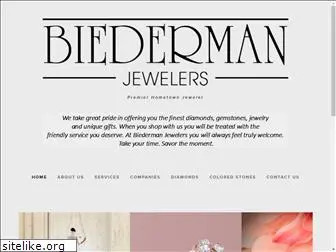 biedermanjewelers.com