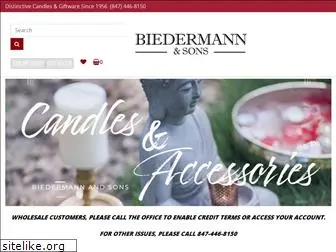 biedermannandsons.com