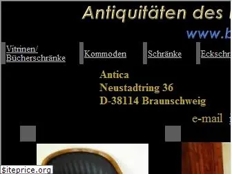 biedermeier.net