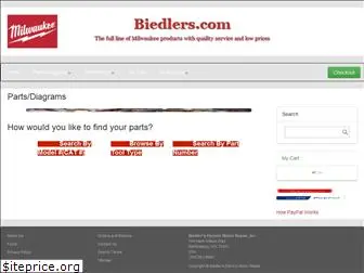 biedlers.com