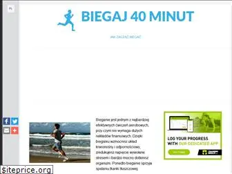 biegaj40minut.pl