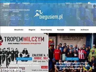 biegusiem.pl