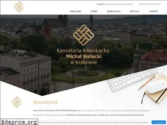 bieleckiadwokat.pl