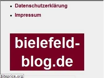 bielefeld-blog.de