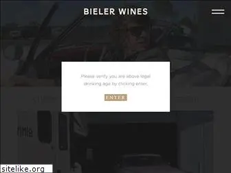 bielerwrites.com