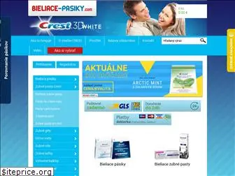 bieliace-pasiky.com
