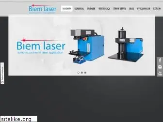 biemlaser.com.tr