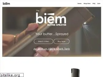 biemspray.com