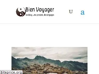 bien-voyager.com