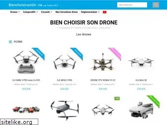 bienchoisirsondrone.fr