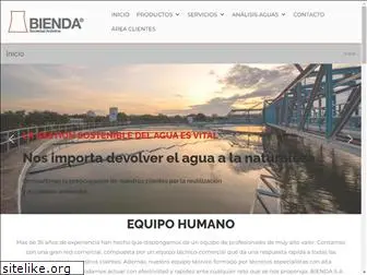 bienda.com