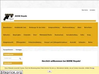 biene-royale.de