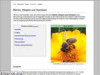 bienen-wespen-und-hornissen.de