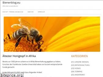 bienenblog.eu