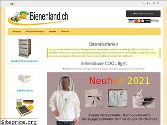 bienenland.ch