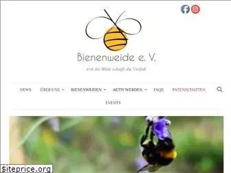 bienenweide.org